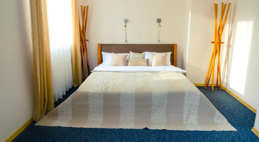 Гостиница Top Hotel complex Утулик