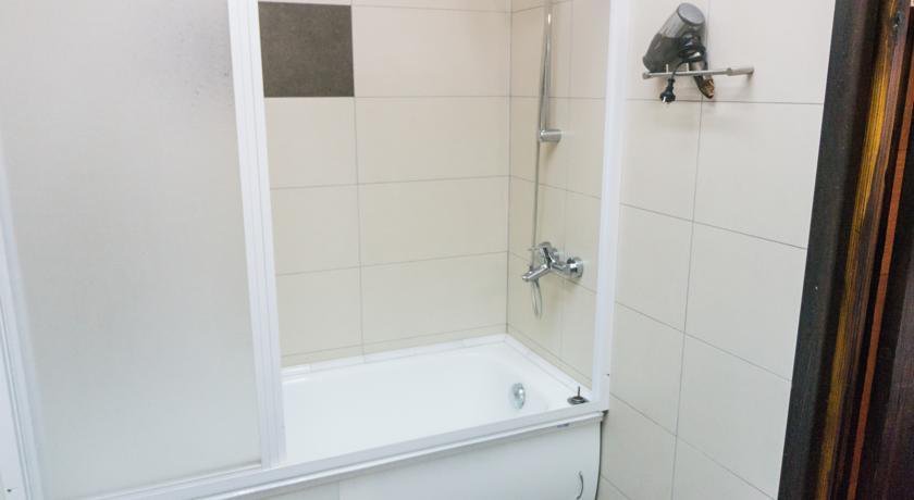 Гостиница Top Hotel complex Утулик