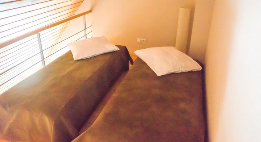 Гостиница Top Hotel complex Утулик