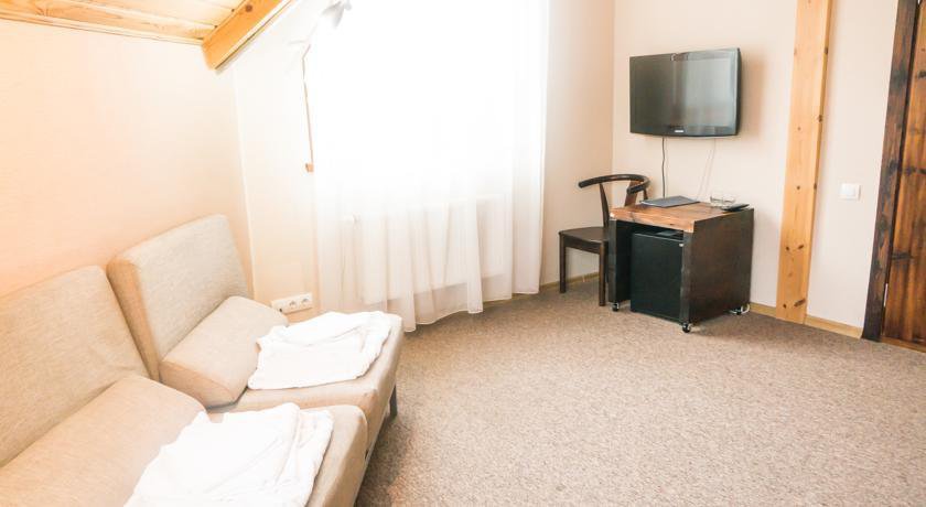 Гостиница Top Hotel complex Утулик