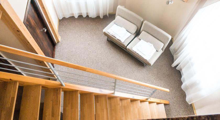 Гостиница Top Hotel complex Утулик
