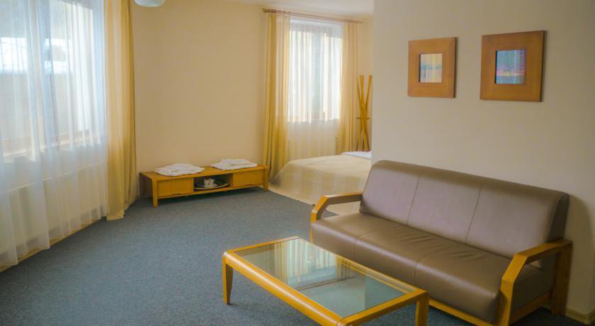 Гостиница Top Hotel complex Утулик