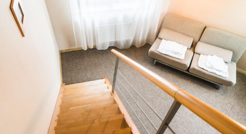 Гостиница Top Hotel complex Утулик