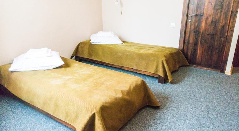 Гостиница Top Hotel complex Утулик