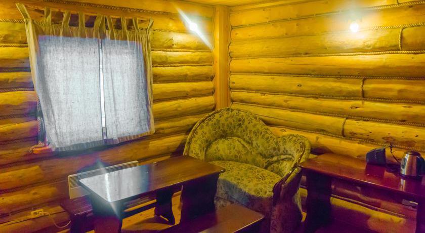 Гостиница Top Hotel complex Утулик-28