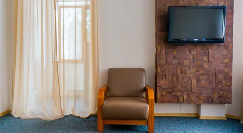 Гостиница Top Hotel complex Утулик