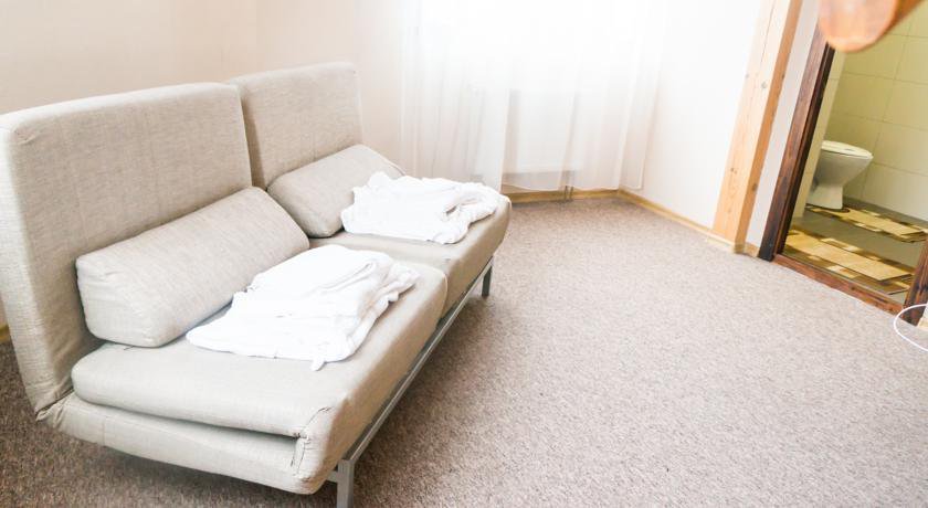Гостиница Top Hotel complex Утулик-22