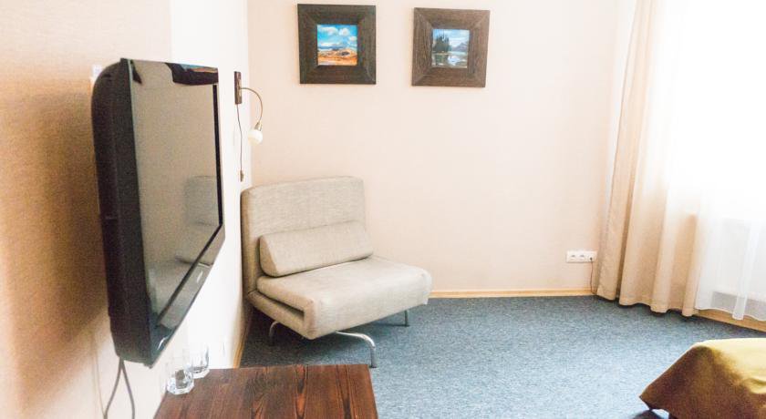 Гостиница Top Hotel complex Утулик
