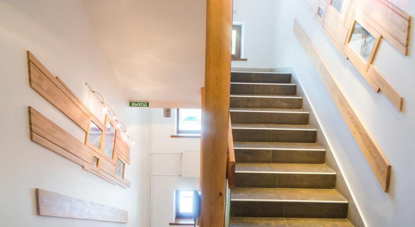 Гостиница Top Hotel complex Утулик-36