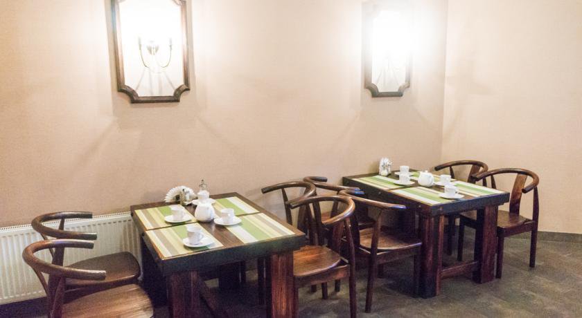 Гостиница Top Hotel complex Утулик-25