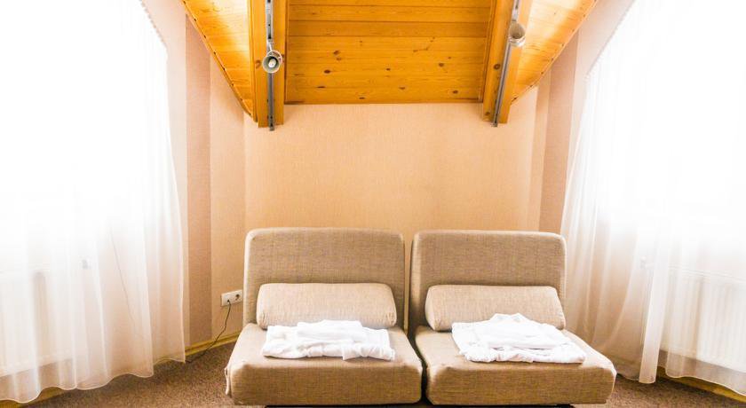 Гостиница Top Hotel complex Утулик-18